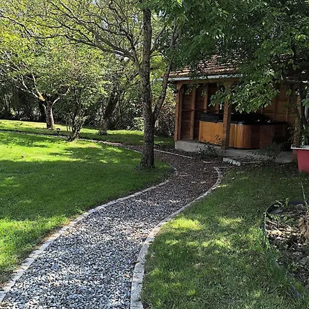 Сasa de vacaciones Gascon House Close To Marciac Jazz Festival *