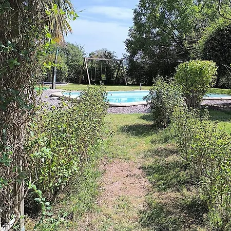 Vakantiehuis Gascon House Close To Marciac Jazz Festival *