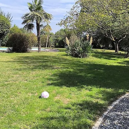 Gascon House Close To Marciac Jazz Festival *