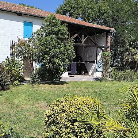 Сasa de vacaciones Gascon House Close To Marciac Jazz Festival *