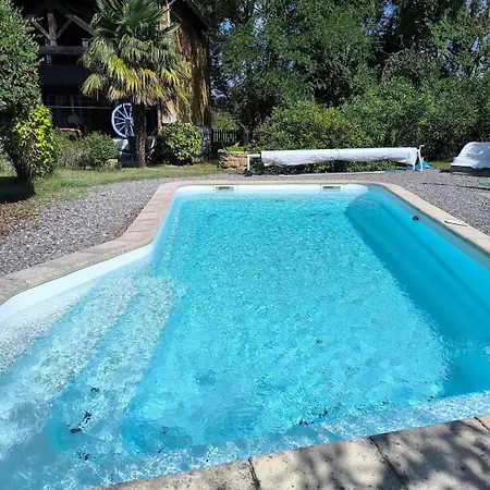 Gascon House Close To Marciac Jazz Festival